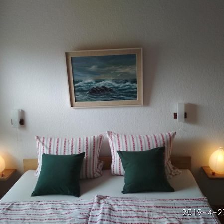 Ferienhaus Ostkannt Нойхарлингерзиль Экстерьер фото